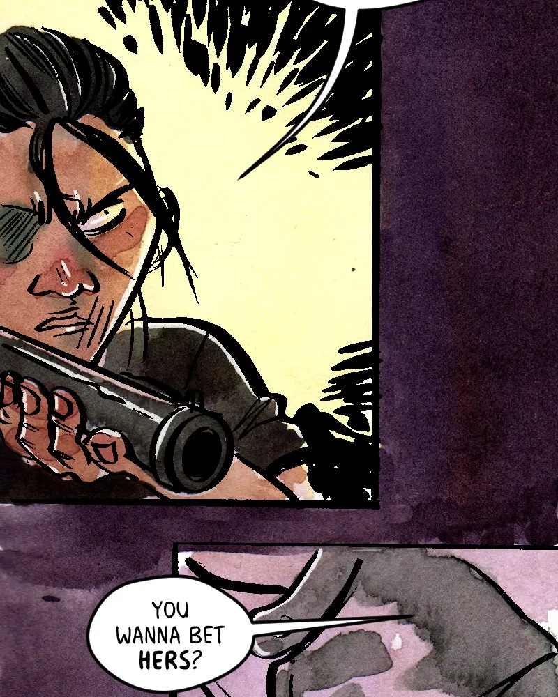 Wolfsbane Chapter 21 page 35 - 