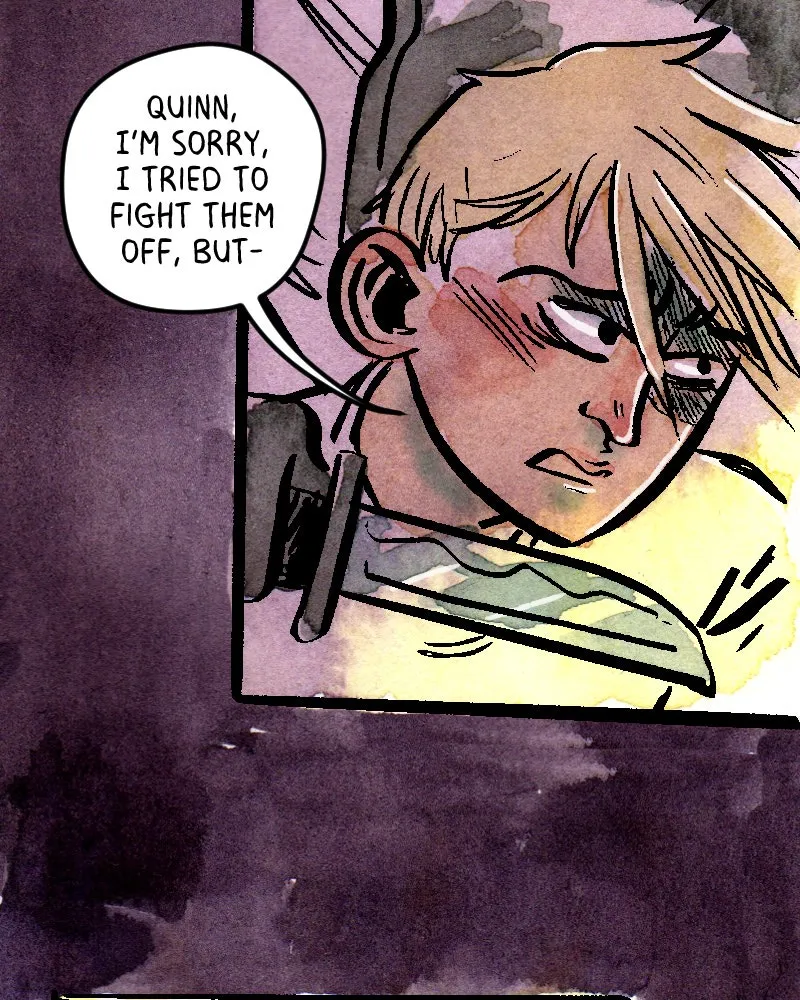 Wolfsbane Chapter 21 page 36 - 