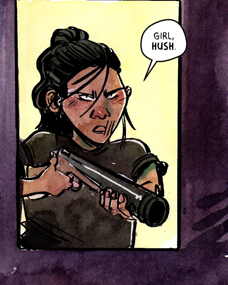 Wolfsbane Chapter 21 page 37 - 