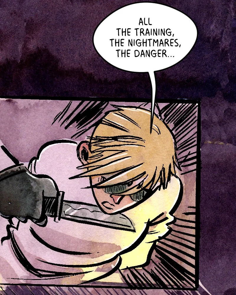 Wolfsbane Chapter 21 page 38 - 