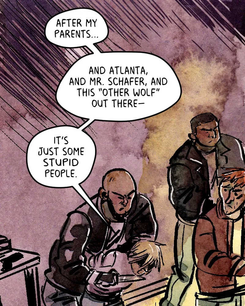 Wolfsbane Chapter 21 page 39 - 