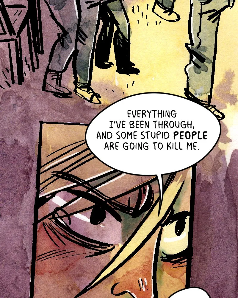 Wolfsbane Chapter 21 page 40 - 