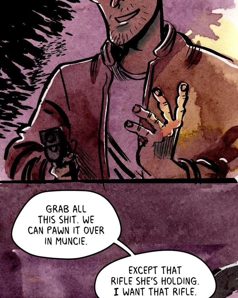 Wolfsbane Chapter 21 page 43 - 