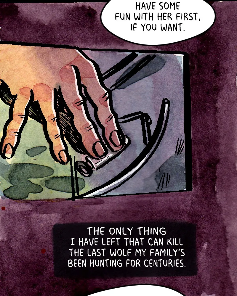 Wolfsbane Chapter 21 page 47 - 