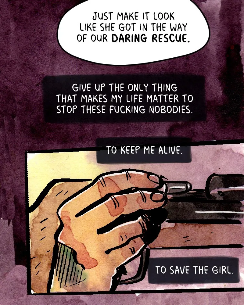 Wolfsbane Chapter 21 page 48 - 