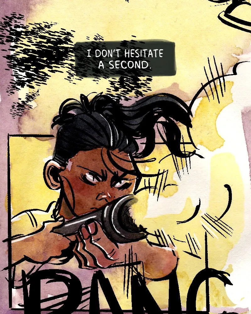 Wolfsbane Chapter 21 page 51 - 