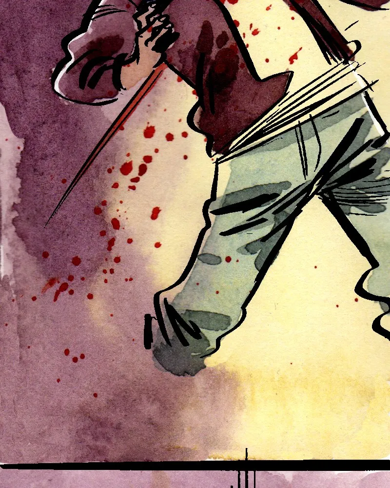 Wolfsbane Chapter 21 page 53 - 