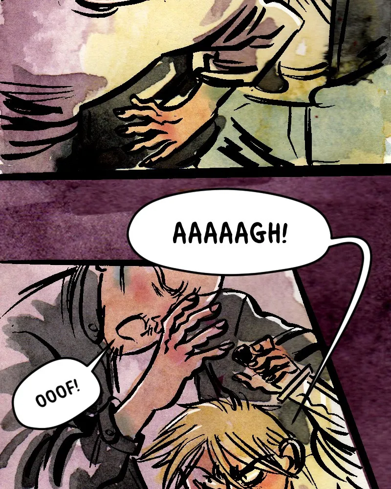 Wolfsbane Chapter 21 page 56 - 