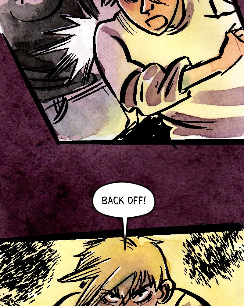 Wolfsbane Chapter 21 page 57 - 