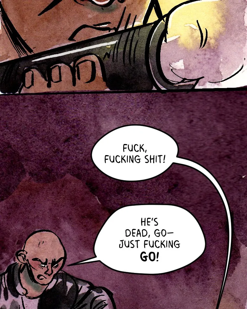 Wolfsbane Chapter 21 page 59 - 