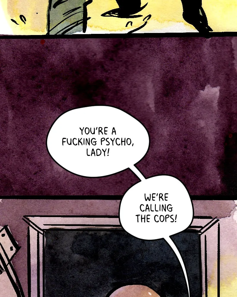 Wolfsbane Chapter 21 page 61 - 