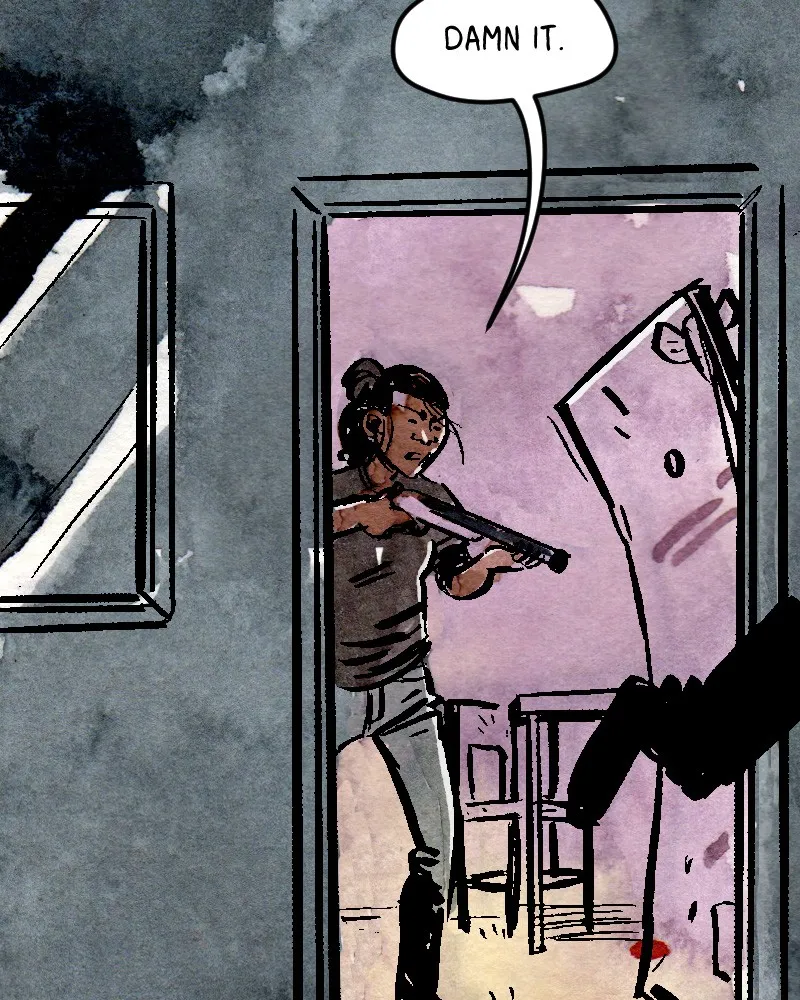 Wolfsbane Chapter 21 page 63 - 