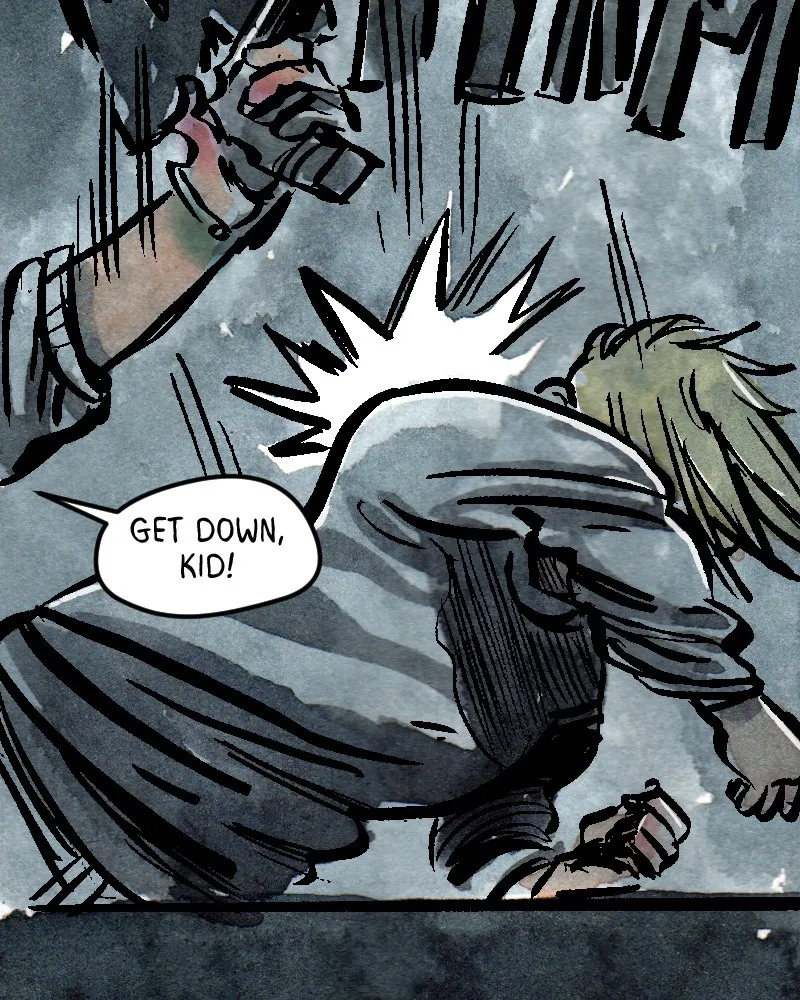 Wolfsbane Chapter 21 page 8 - 