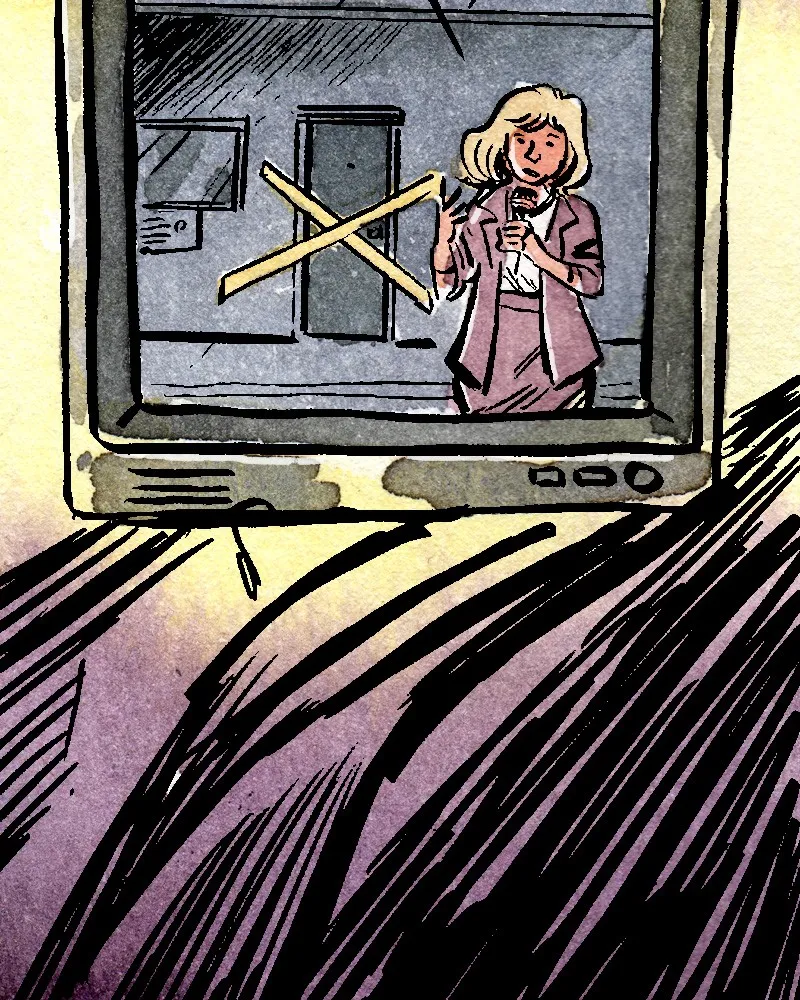 Wolfsbane Chapter 22 page 2 - 