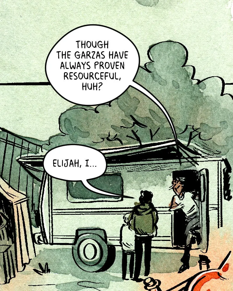 Wolfsbane Chapter 22 page 14 - 