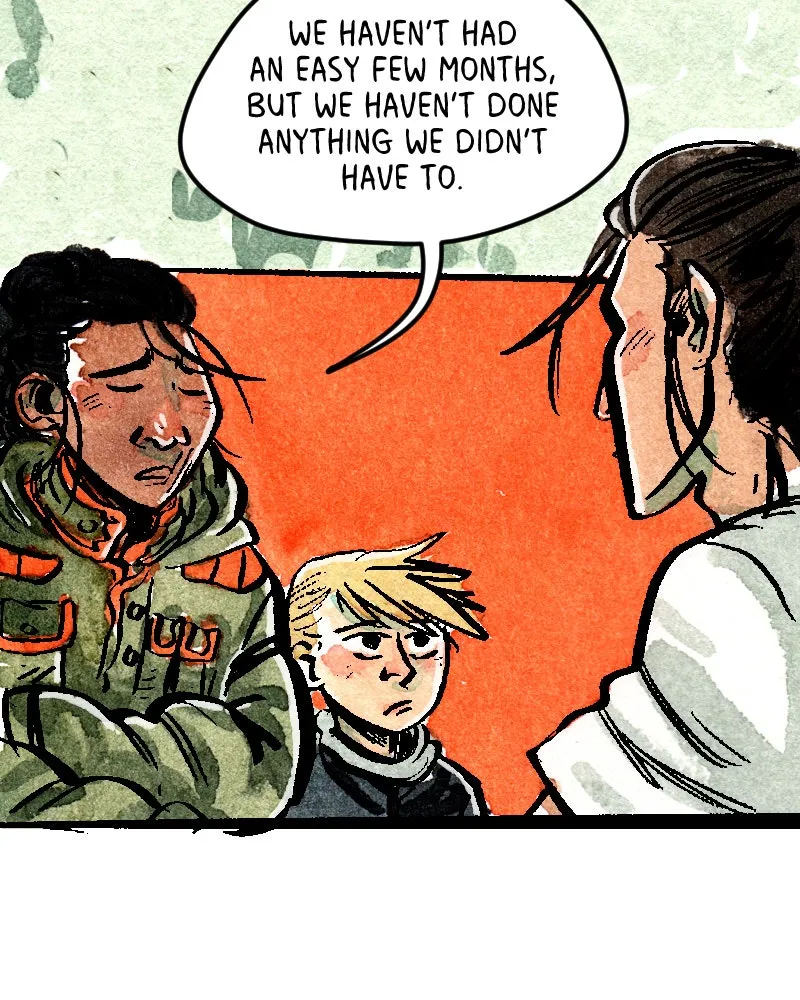 Wolfsbane Chapter 22 page 16 - 