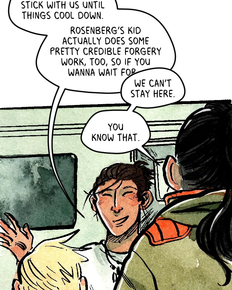 Wolfsbane Chapter 22 page 18 - 