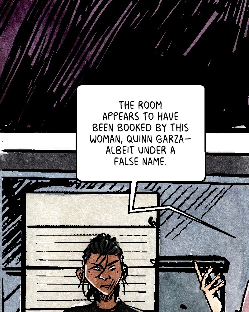Wolfsbane Chapter 22 page 3 - 