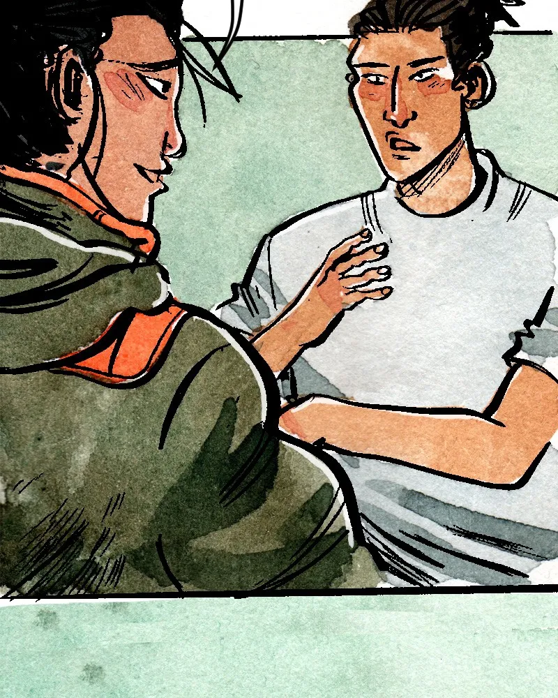 Wolfsbane Chapter 22 page 23 - 