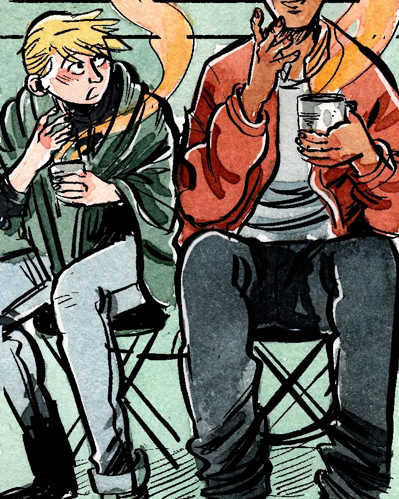 Wolfsbane Chapter 22 page 26 - 