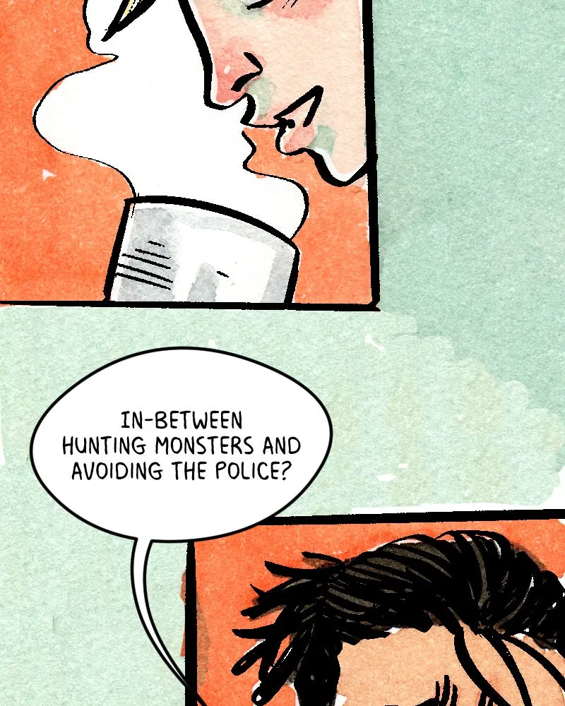 Wolfsbane Chapter 22 page 28 - 
