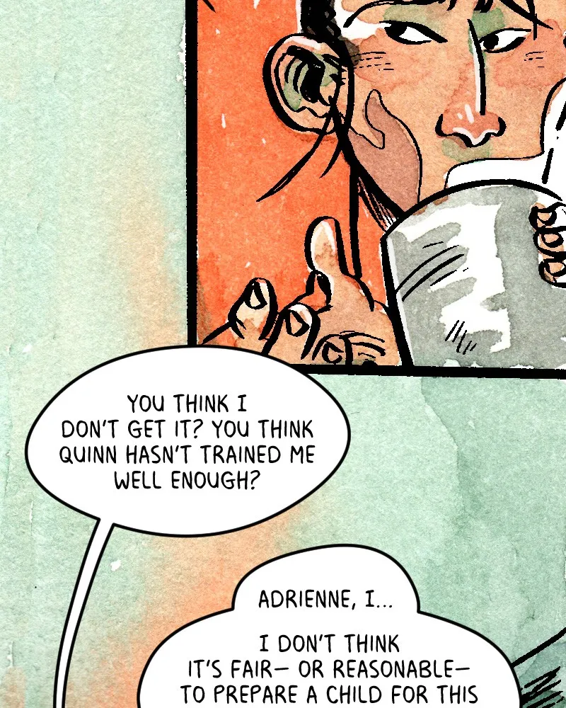 Wolfsbane Chapter 22 page 29 - 