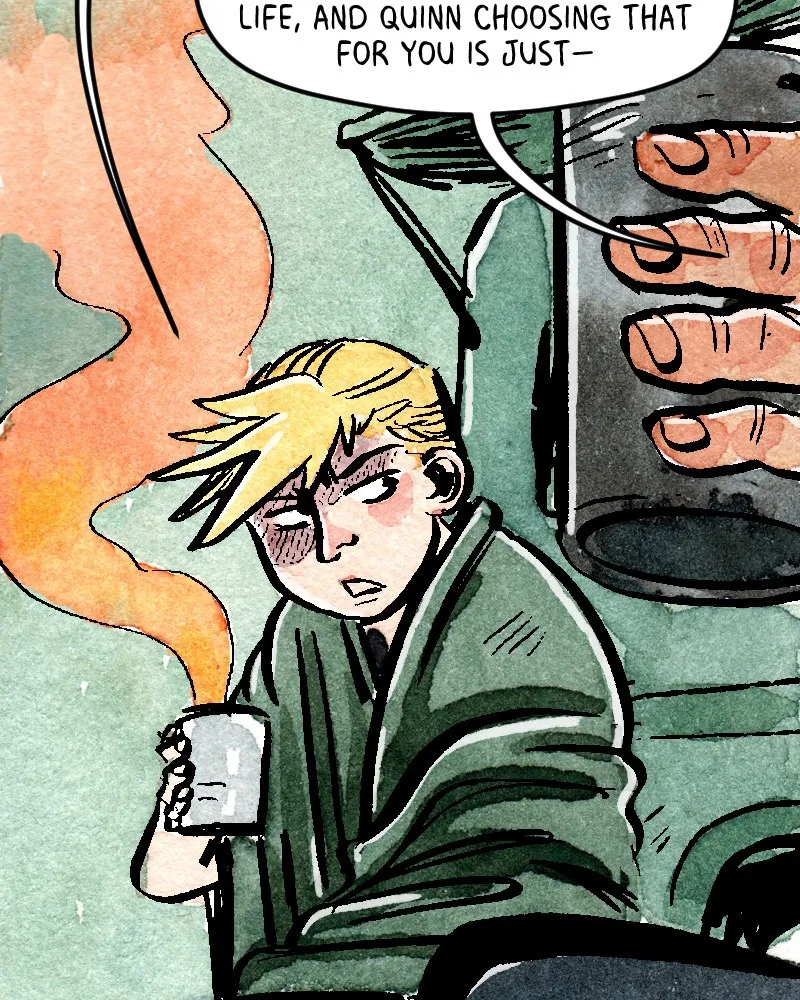 Wolfsbane Chapter 22 page 30 - 