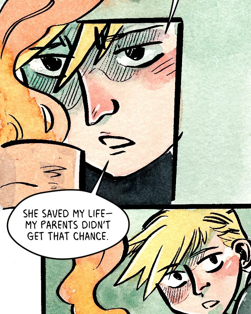 Wolfsbane Chapter 22 page 32 - 