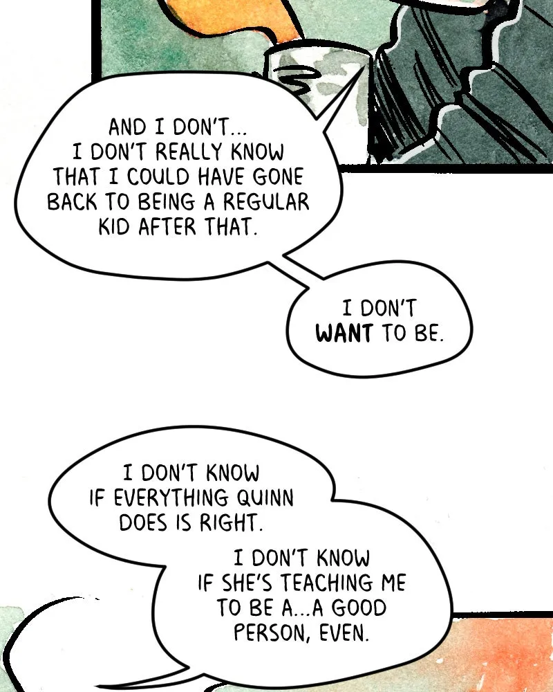 Wolfsbane Chapter 22 page 33 - 