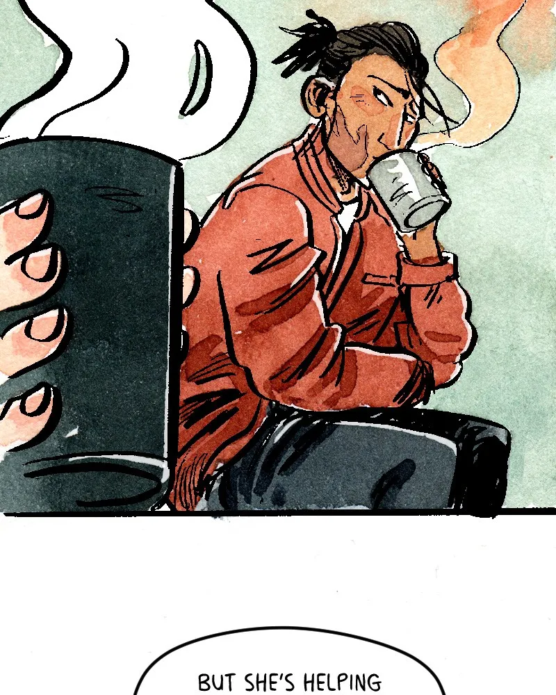 Wolfsbane Chapter 22 page 34 - 
