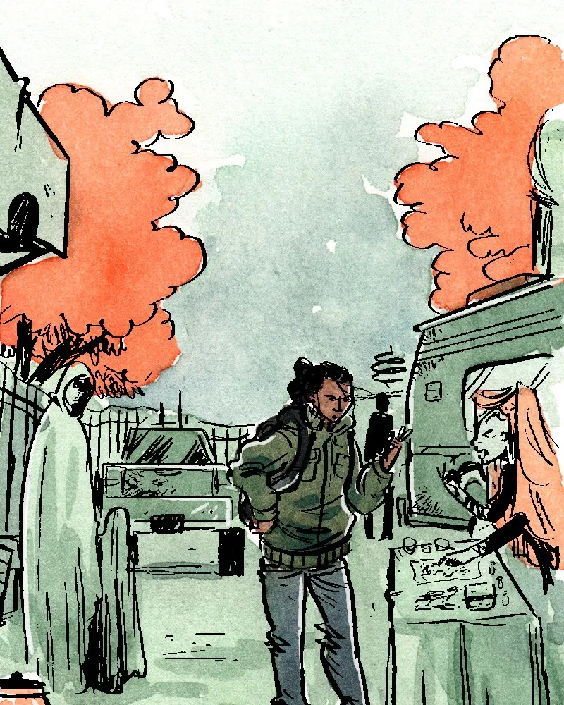 Wolfsbane Chapter 22 page 38 - 