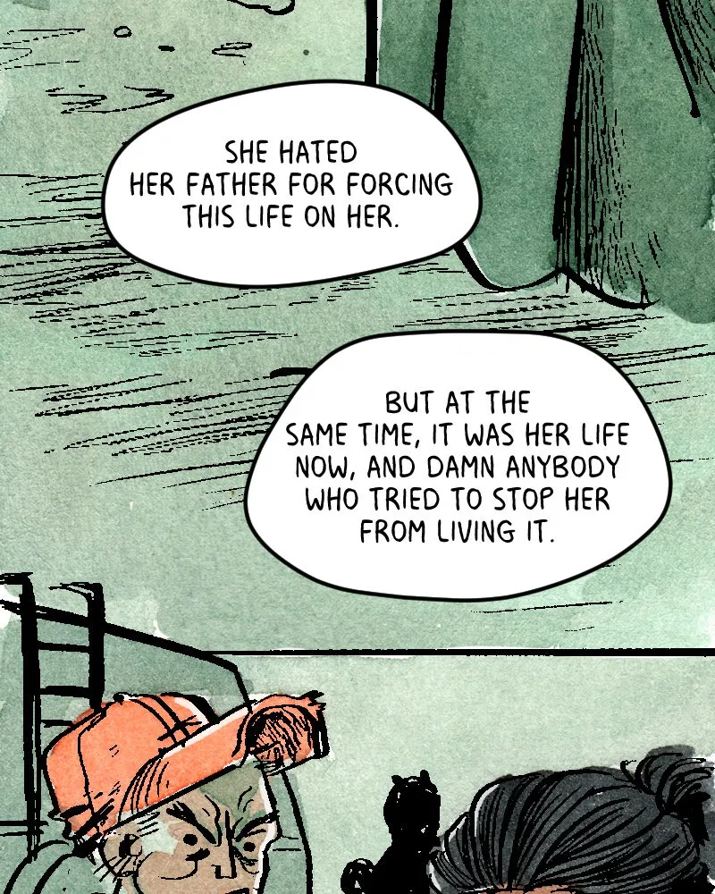 Wolfsbane Chapter 22 page 40 - 