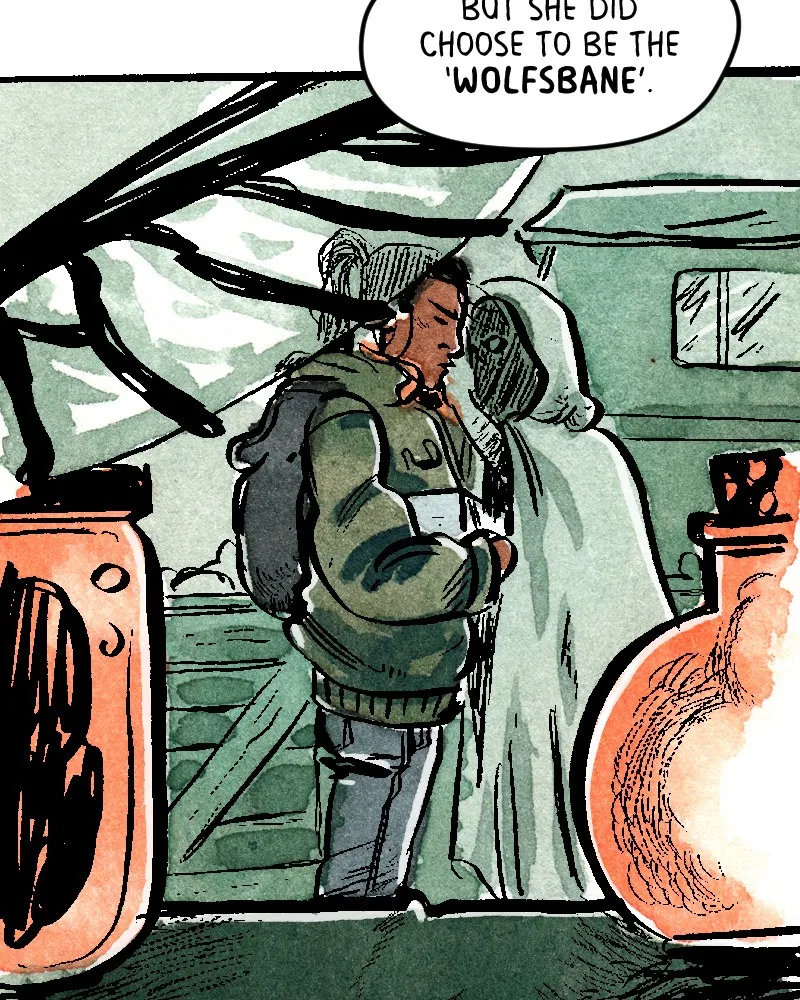 Wolfsbane Chapter 22 page 42 - 
