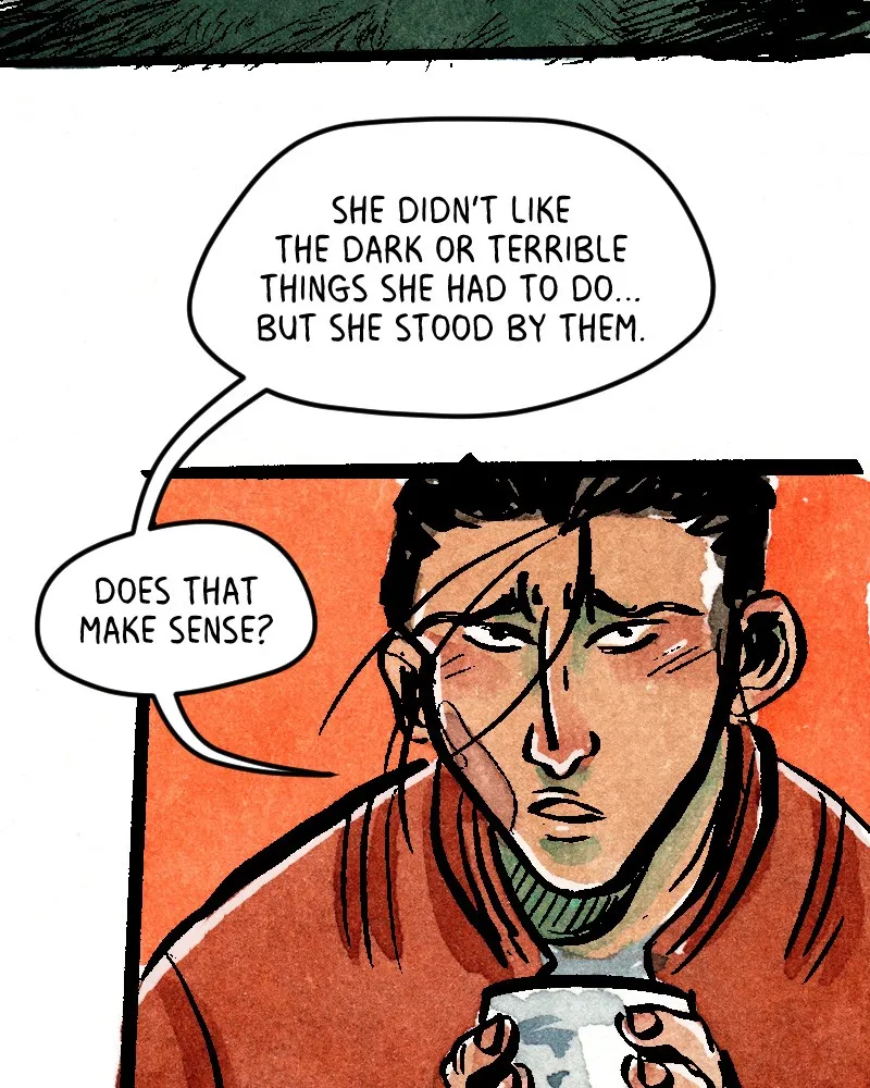 Wolfsbane Chapter 22 page 43 - 
