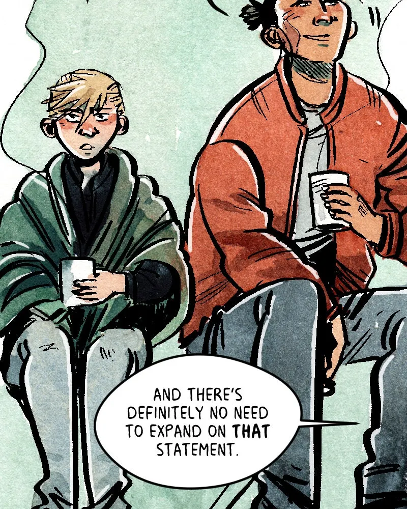 Wolfsbane Chapter 22 page 46 - 
