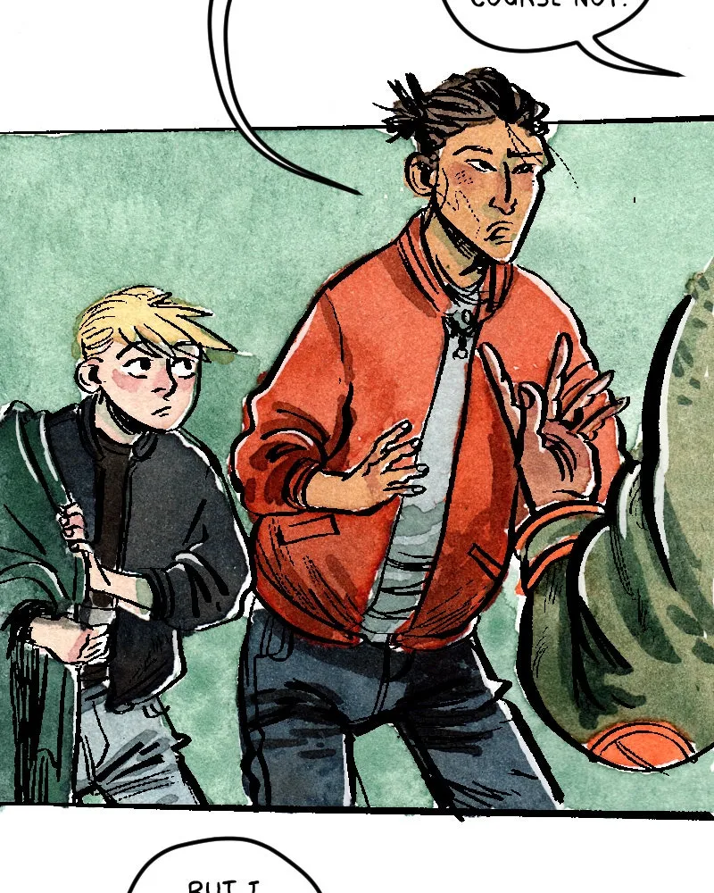 Wolfsbane Chapter 22 page 49 - 