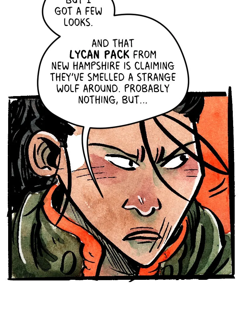 Wolfsbane Chapter 22 page 50 - 