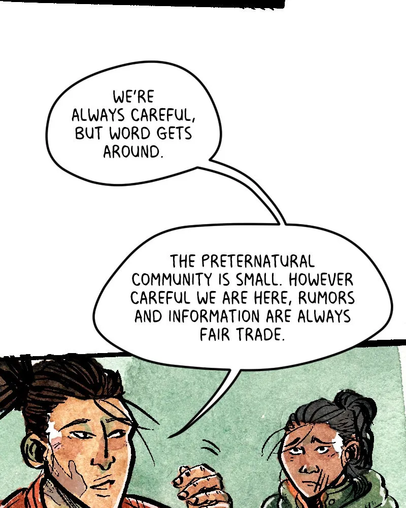 Wolfsbane Chapter 22 page 52 - 