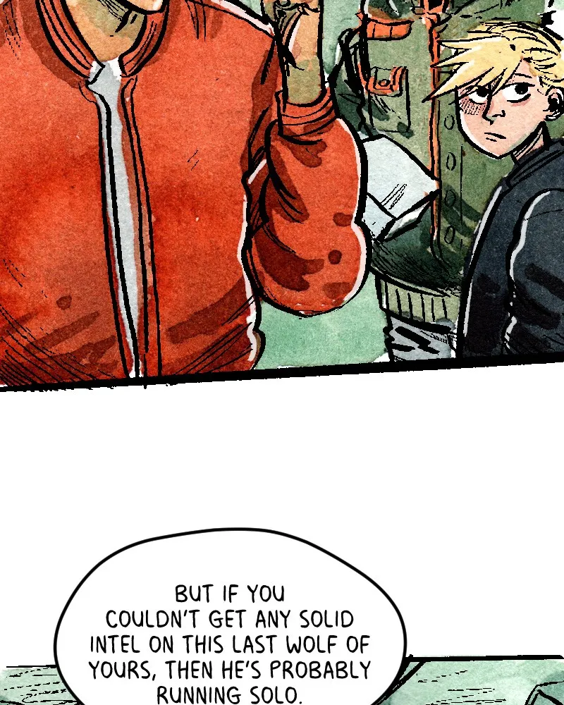 Wolfsbane Chapter 22 page 53 - 