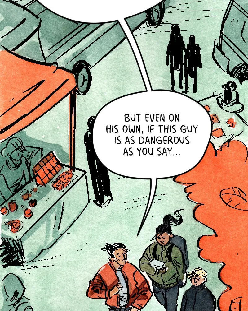 Wolfsbane Chapter 22 page 54 - 