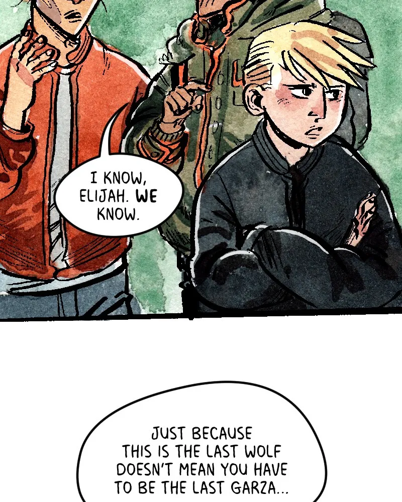 Wolfsbane Chapter 22 page 56 - 