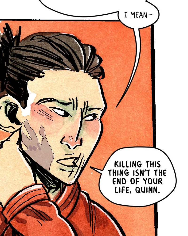 Wolfsbane Chapter 22 page 57 - 