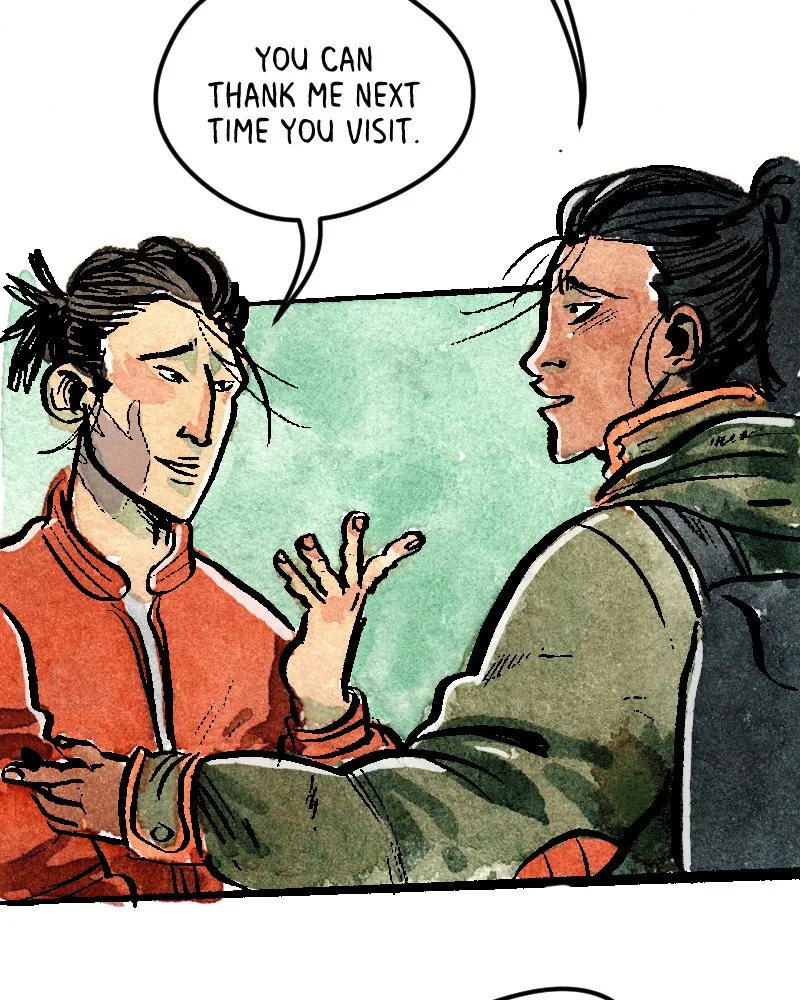 Wolfsbane Chapter 22 page 60 - 