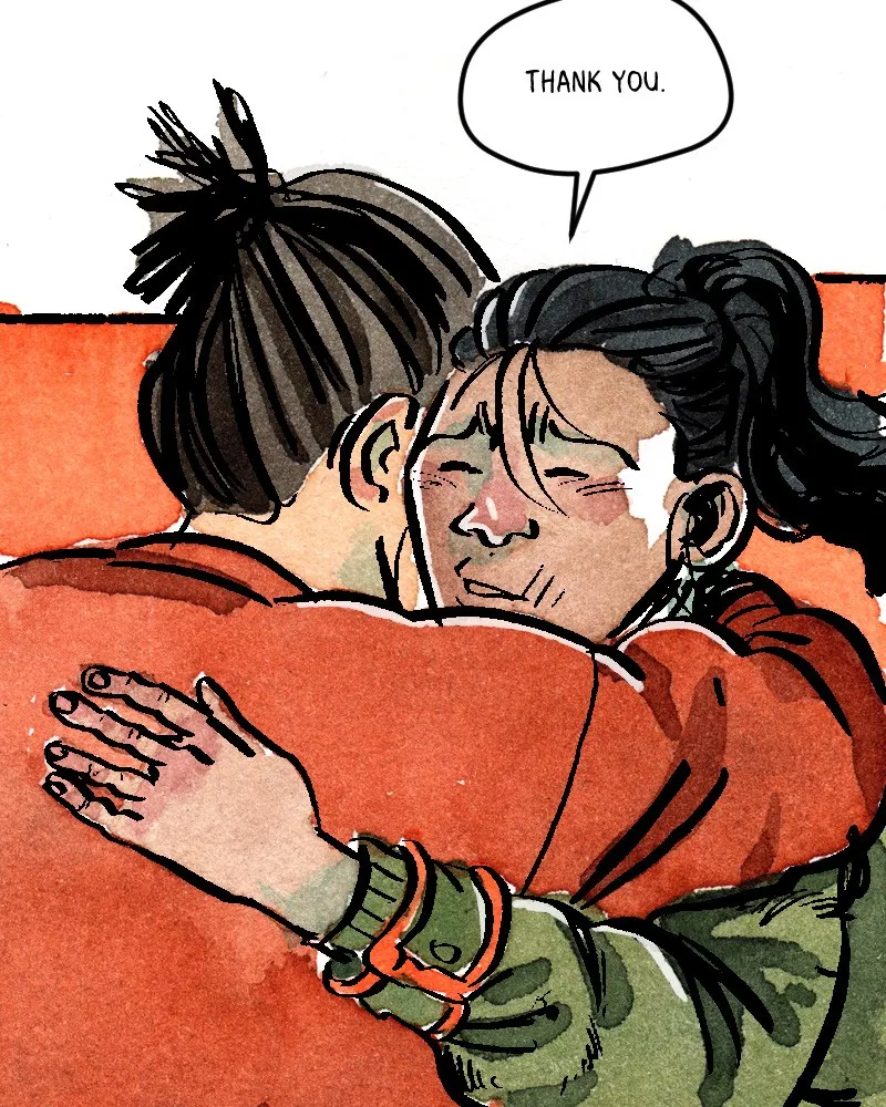 Wolfsbane Chapter 22 page 61 - 