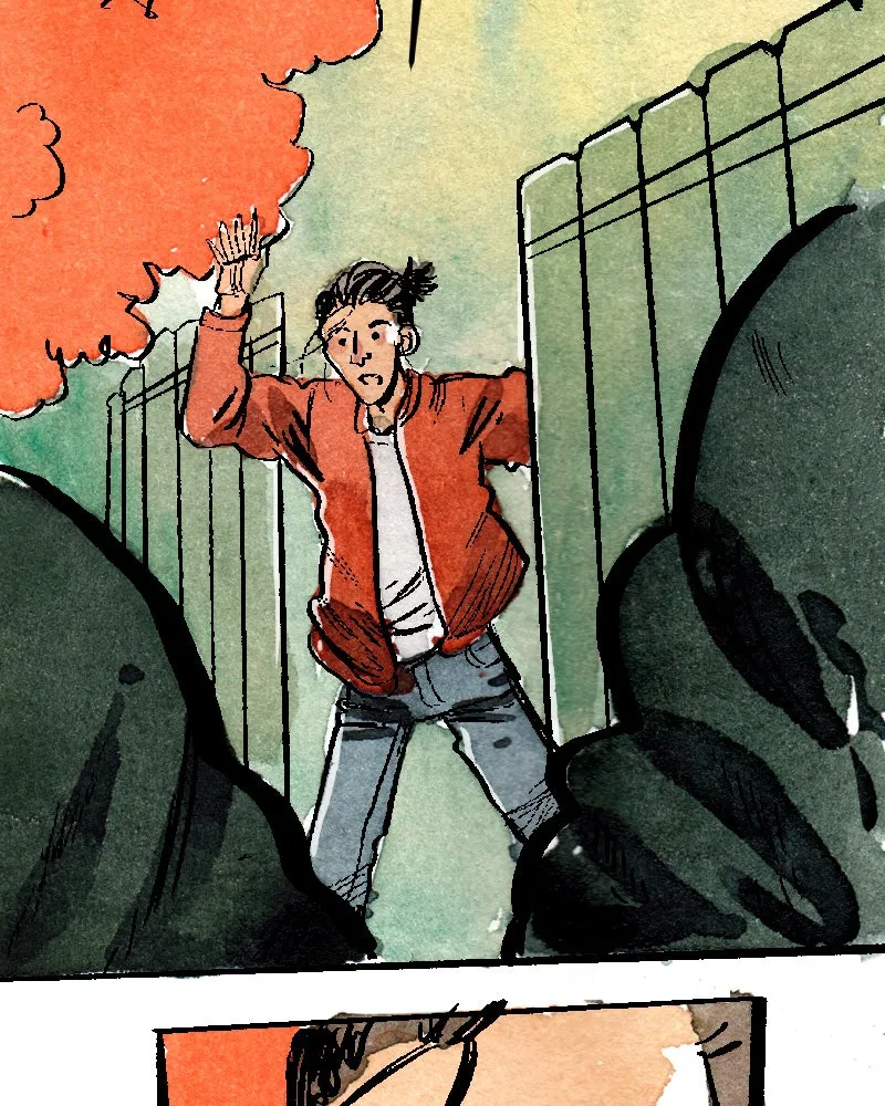 Wolfsbane Chapter 22 page 63 - 