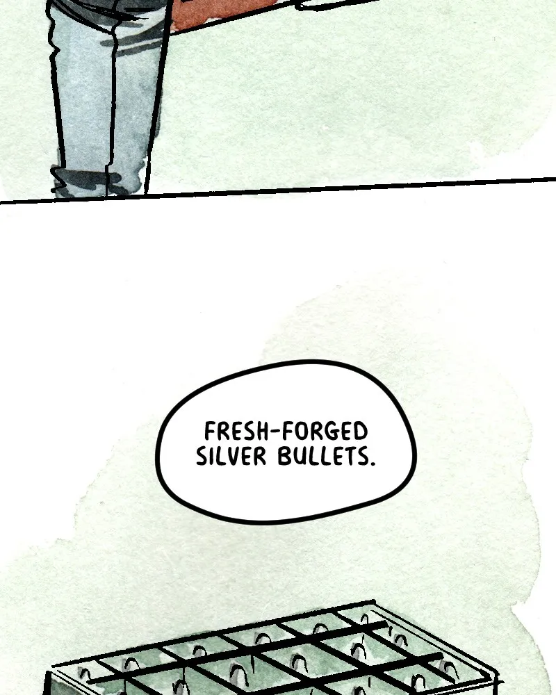 Wolfsbane Chapter 22 page 67 - 