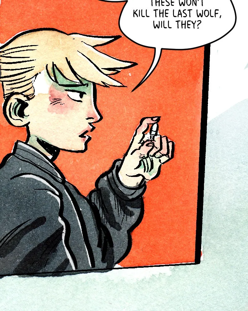 Wolfsbane Chapter 22 page 69 - 