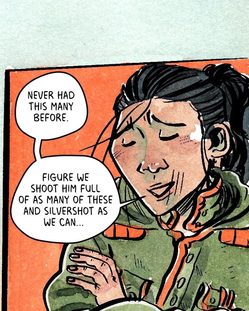 Wolfsbane Chapter 22 page 70 - 