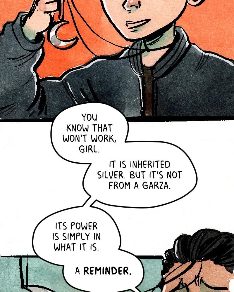 Wolfsbane Chapter 22 page 74 - 