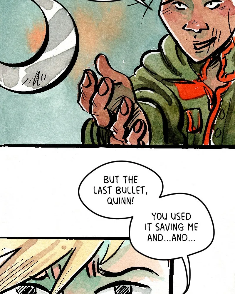 Wolfsbane Chapter 22 page 75 - 